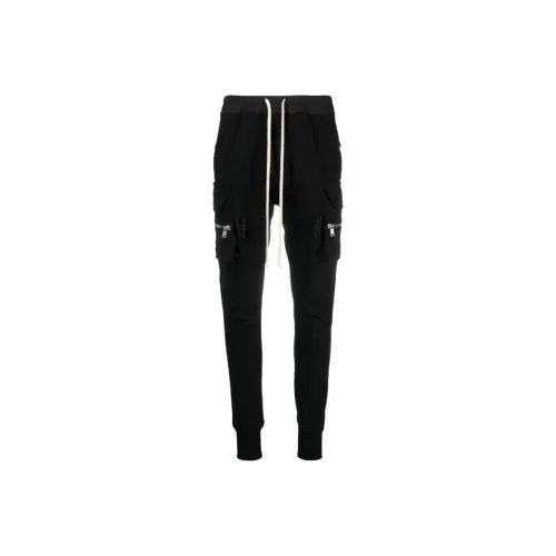 RICK OWENS Черные Женские Джинсы