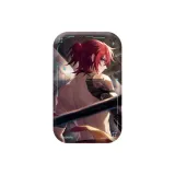 Решительность, подобная искрящемуся капельке росы