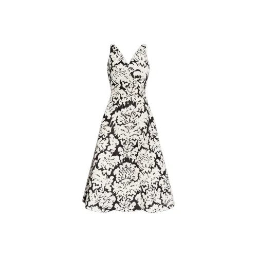 Alexander McQueen Многоцветные Женские Слиплатья