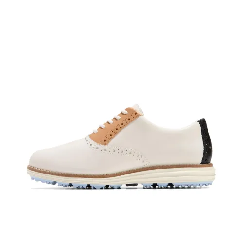 COLE HAAN Golf Collection Низкий Топ Casual Женский Белый