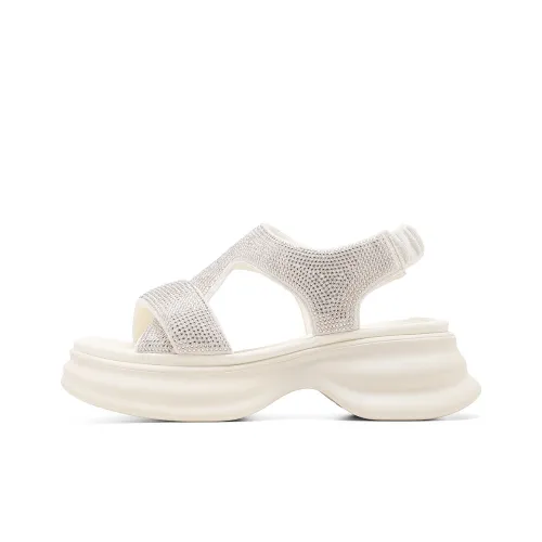 C°BANNER One Ремень Сандалии Женские