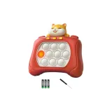 Красный Сиба-ину Приключение Пазл Игра (Набор с батарейкой)