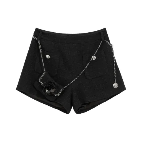 BEBE FW24 Повседневные шорты женские