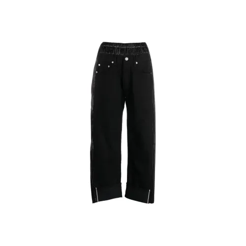 JUNYA WATANABE Джинсы Женские Черные