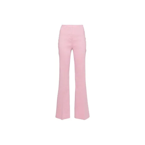 PINKO Розовые Женские Костюмные Брюки