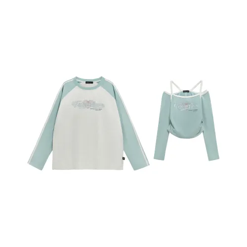 Tryforlove Комплект для пары Унисекс Небесно-голубой