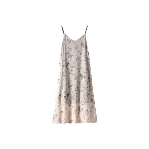 Sai Rabbit Slip Платье Женское с принтом