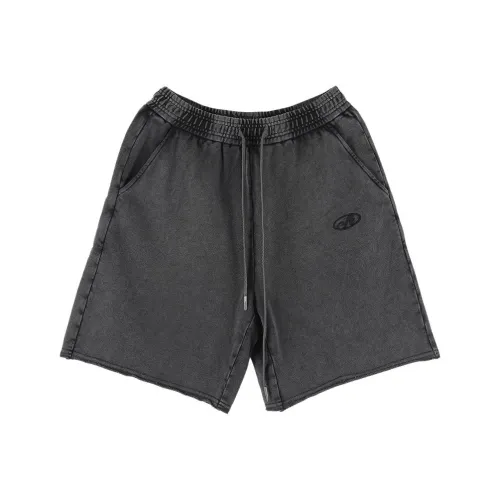 A21 Повседневные шорты женские темно-серый