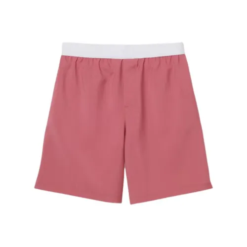 GUCCI Повседневные шорты женские розовые