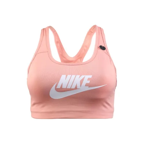 NIKE Розовый Женское спортивное белье