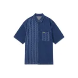 Темный деним