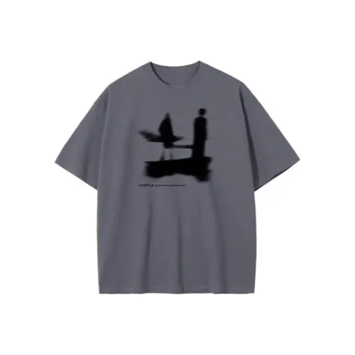 MEIKE Унисекс Футболки