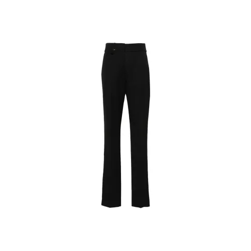 Jacquemus Черные Женские Костюмные Брюки