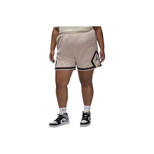 nike Повседневные шорты Женские Розовые