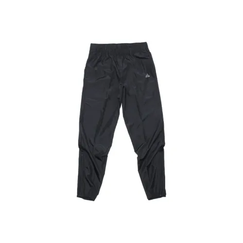 Adidas Черные Женские Спортивные Брюки