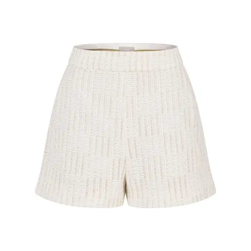 RARE Повседневные шорты Женские Белые