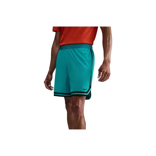 Nike Dri FitDNA SS25 DNA Баскетбольные шорты Мужские Синие Зеленые