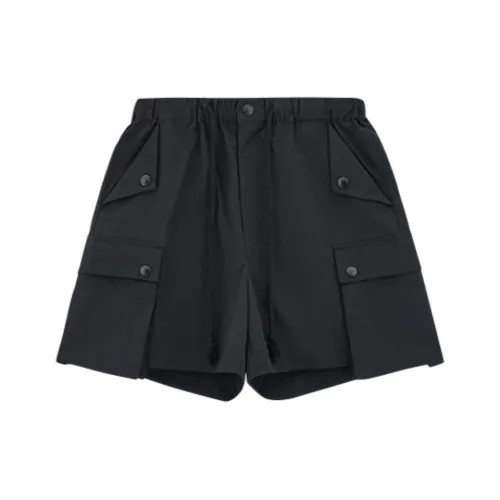 MOUSSY Женские Повседневные Шорты