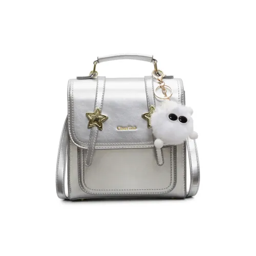 WXRX ПУ (полиуретан) Рюкзак Женские Многоцветный