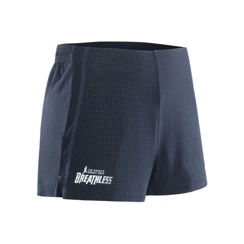 KAILAS Повседневные шорты Женские Ink Black