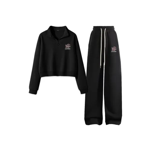 Miniso Женские Повседневные Костюмы