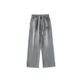 Промытый синий