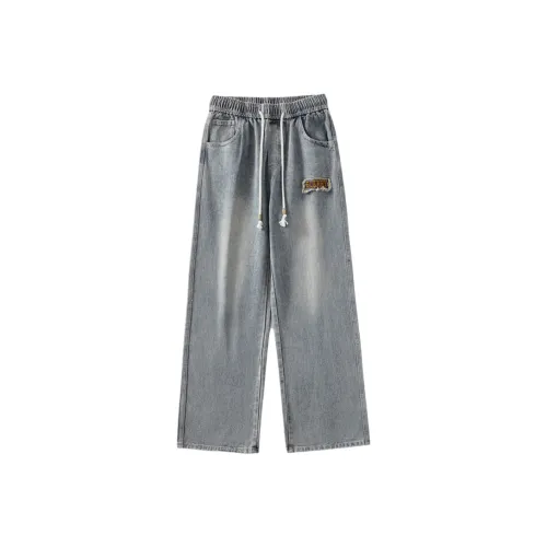 PANDA BASE Унисекс Джинсы