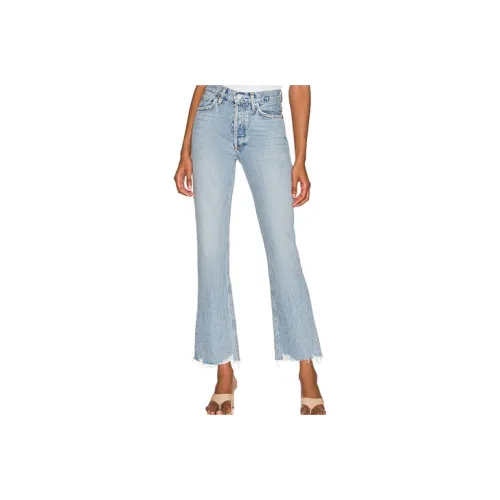 AGOLDE Curio Женские Джинсы