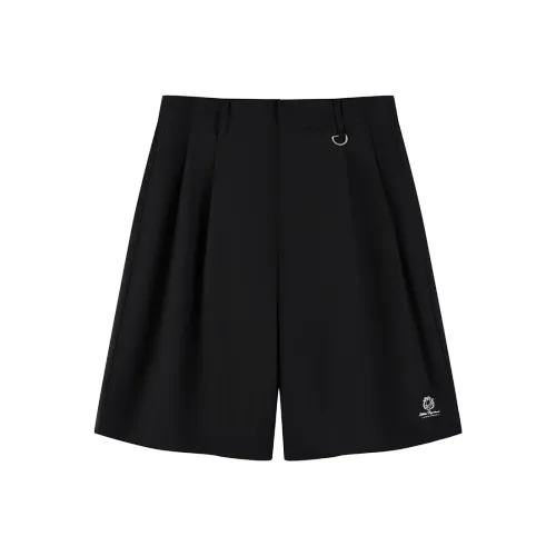 FUN X Garfield SS24 Шорты Женские Черные