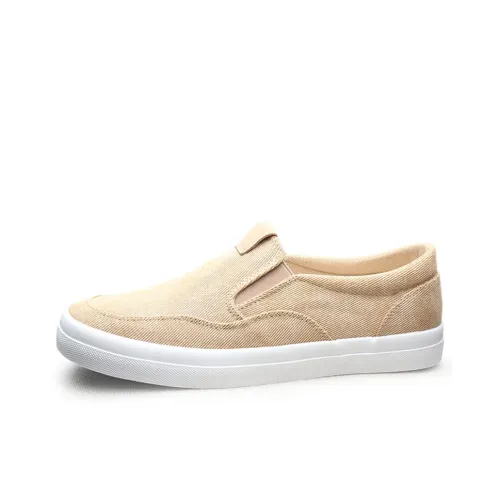 SENJIALUO Мужская повседневная обувь с низким верхом для мужчин