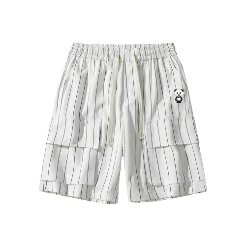 PANDA BASE Повседневные шорты унисекс