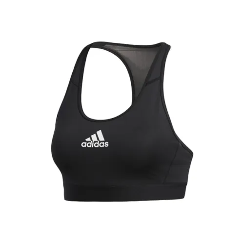 Adidas Черное Женское Спортивное Белье