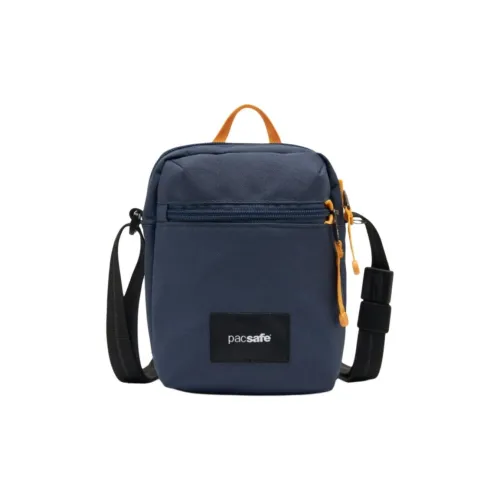 PACSAFE Crossbody Bag Dark Blue Men's