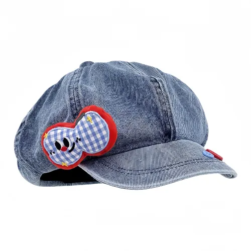 OXO OVERLOAD Деним Береты Унисекс