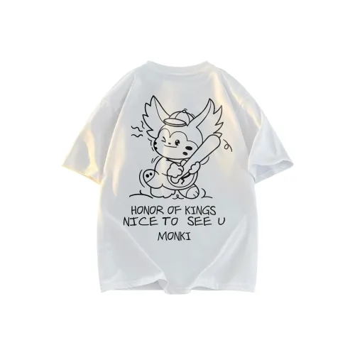 Honor of Kings Унисекс Футболки