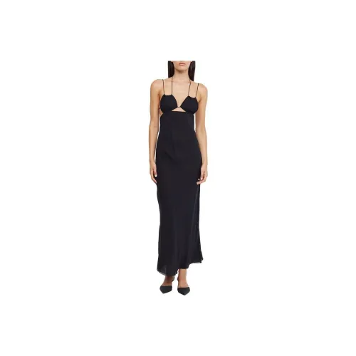 BEC+BRIDGE Черные Женские Слиплатья