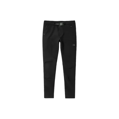 The North Face Черные Женские Спортивные Брюки