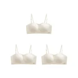 3 шт. - Шампанский белый