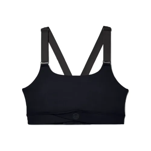 Under Armour Rash Черный Женское Спортивное Белье