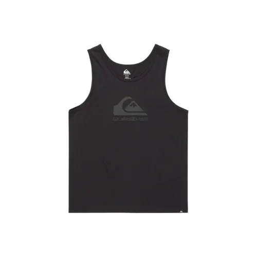 Quiksilver Мужские черные майки