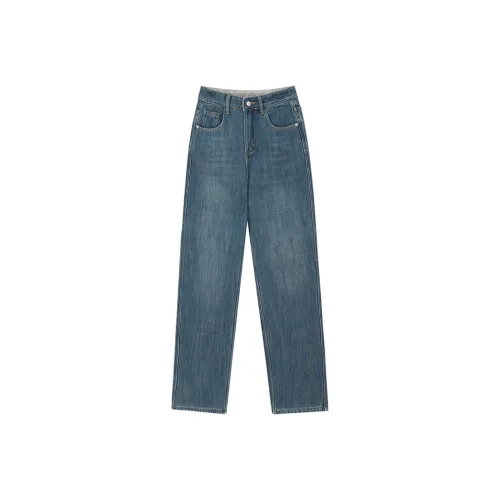 VEGA CHANG Женские Джинсы