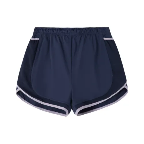 Le Coq Sportif Повседневные шорты Женские