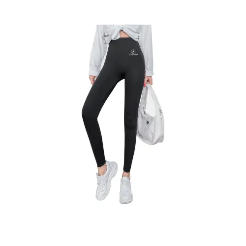 JEANSWEST Леггинсы Женские Черные