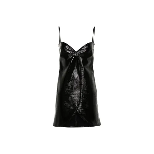 COURREGES Черные Женские Слиплатья