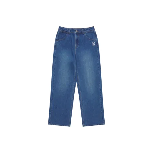 MLB Basic Collection Индиго Женские Джинсы