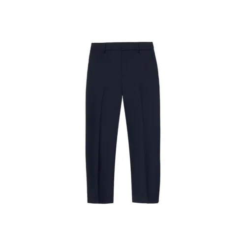 CLUB MONACO Костюм Брюки Женские Темно-синий