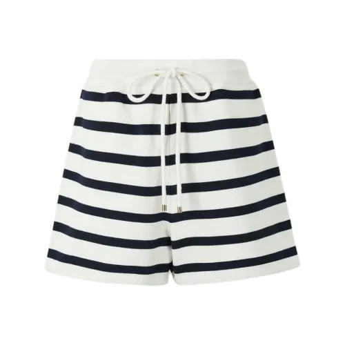 Рамка Повседневные шорты Женские Blue