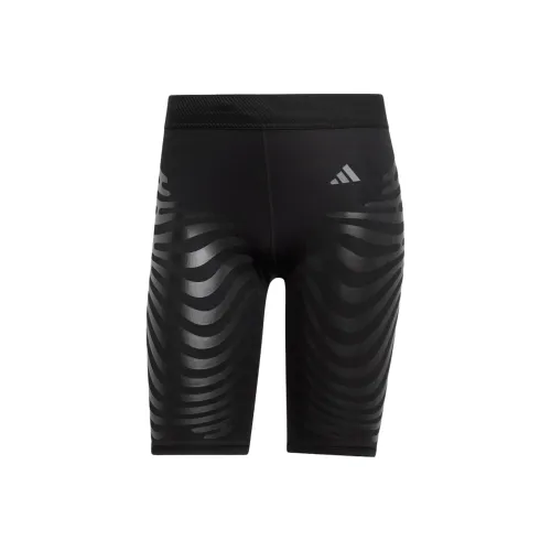 Adidas Черные Женские Повседневные Шорты