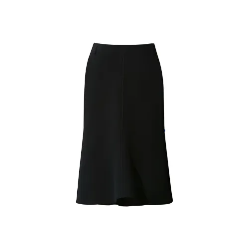 Юбка UNIQLO FW20 Женская Черная