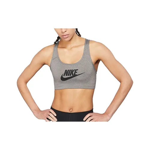 NIKE Угольно-серый Женское спортивное белье